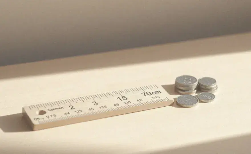 12mm ile to cm? Szybka i prosta konwersja jednostek miary