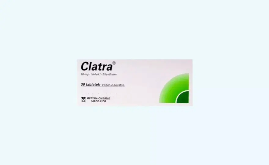 Clatra na alergię - jak działa i jak ją stosować?