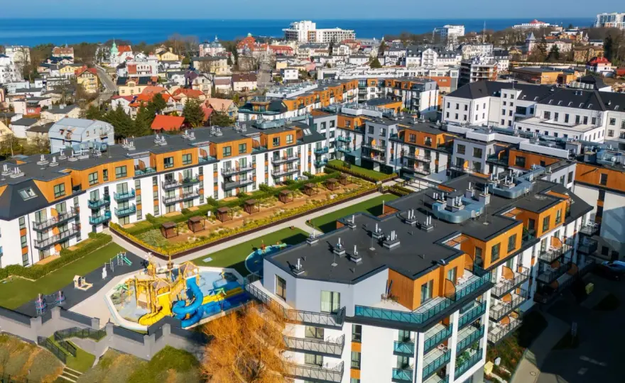 Bel Mare Resort Międzyzdroje - czy warto tu rezerwować?