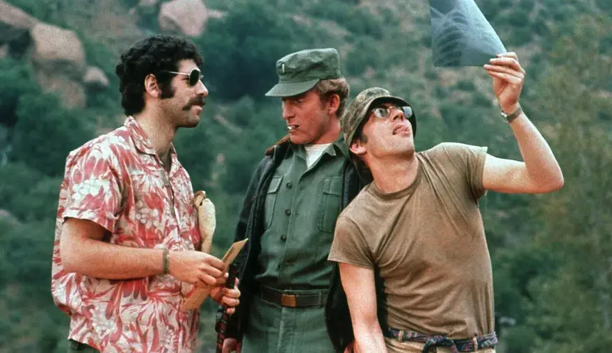 Reżyser M*A*S*H Robert Altman: Jak zmienił kino na zawsze