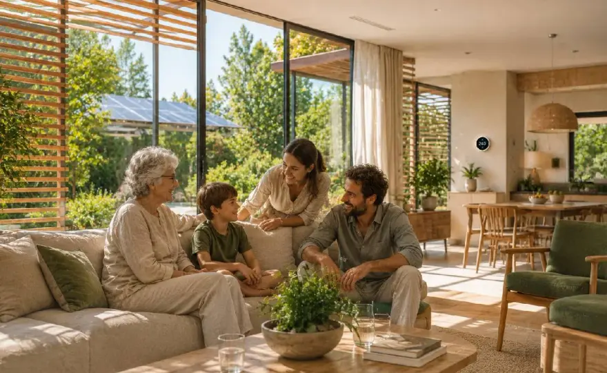 Benessere abitativo e efficienza energetica - da dove partire davvero