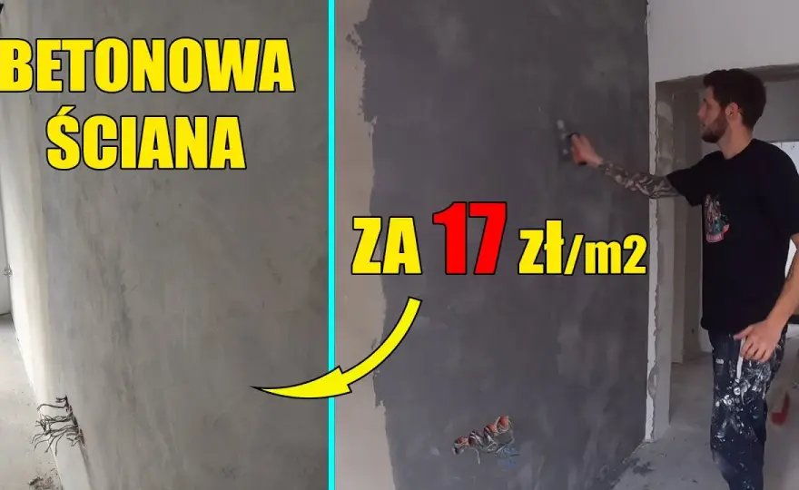 Jak zrobić beton dekoracyjny na ścianę? Proste techniki i porady