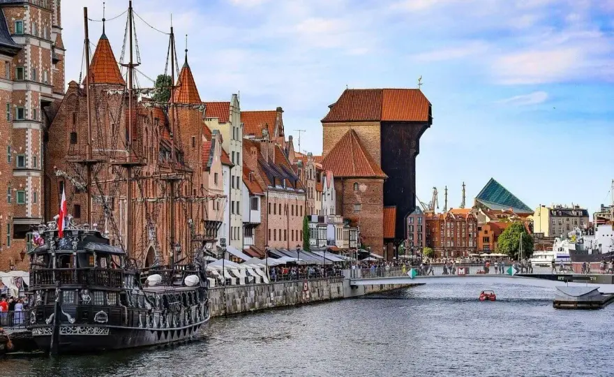 Gdańsk-Władysławowo - Jak dojechać i ominąć korki?