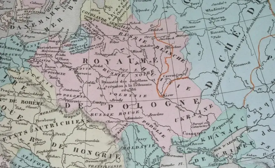 Czy Polska miała dostęp do Morza Czarnego? Historia i znaczenie