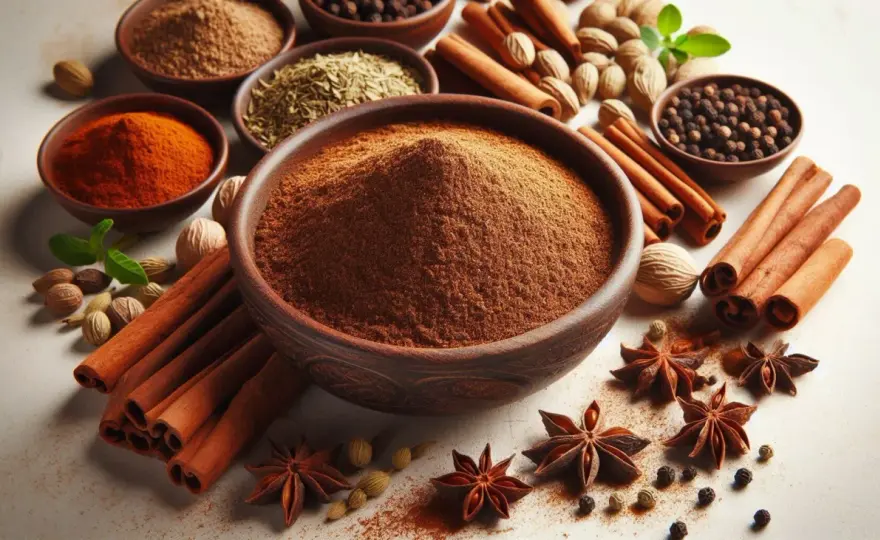 Garam masala - skład i zastosowanie - Jak wydobyć pełnię smaku?