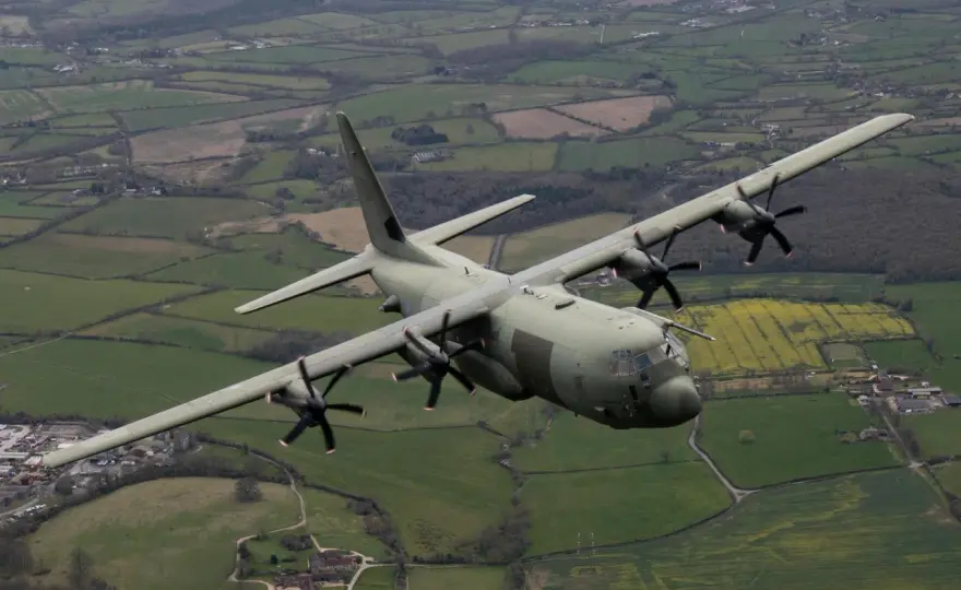 C-130 Hercules - dlaczego wciąż robi różnicę w wojsku?
