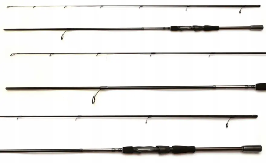 Okuma Black Rock 7-30 - Czy to spinning dla Ciebie? Szczera recenzja