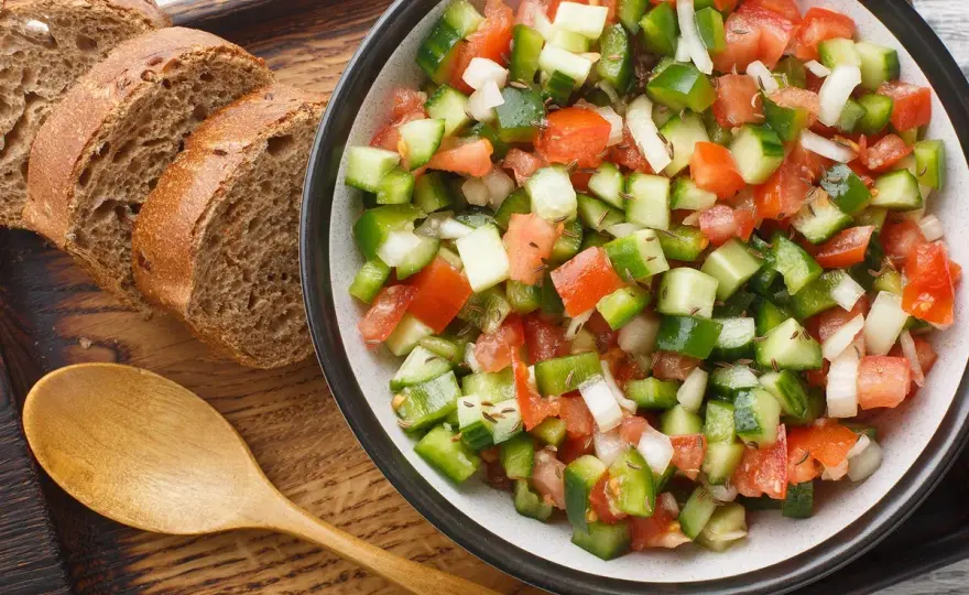 Pipirrana perfecta - El secreto para un sabor auténtico