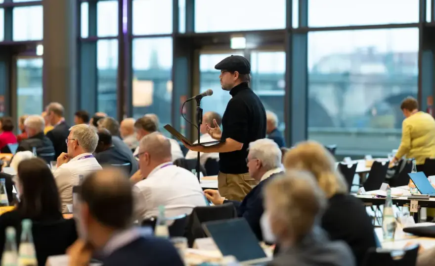 EKD Synode - Wie Kirche wirklich gesteuert wird