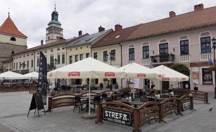 Rynek w Żywcu - Dlaczego to idealny start zwiedzania?