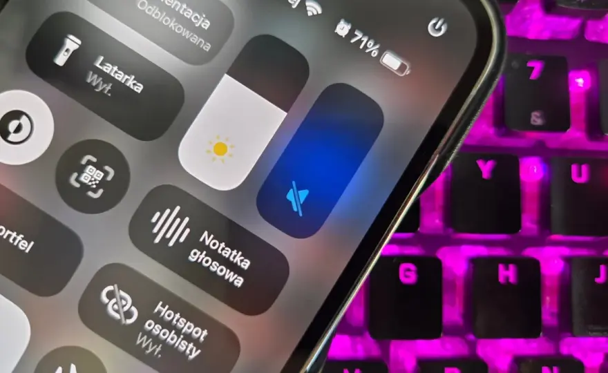 Wycisz powiadomienia w telefonie - Android i iPhone bez stresu