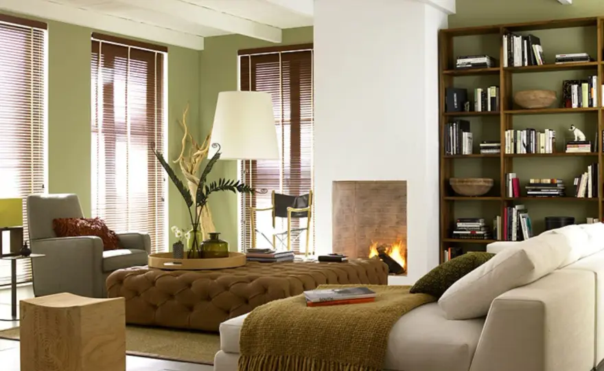 Kolonialstil modern einrichten - warm, klar und nicht zu schwer