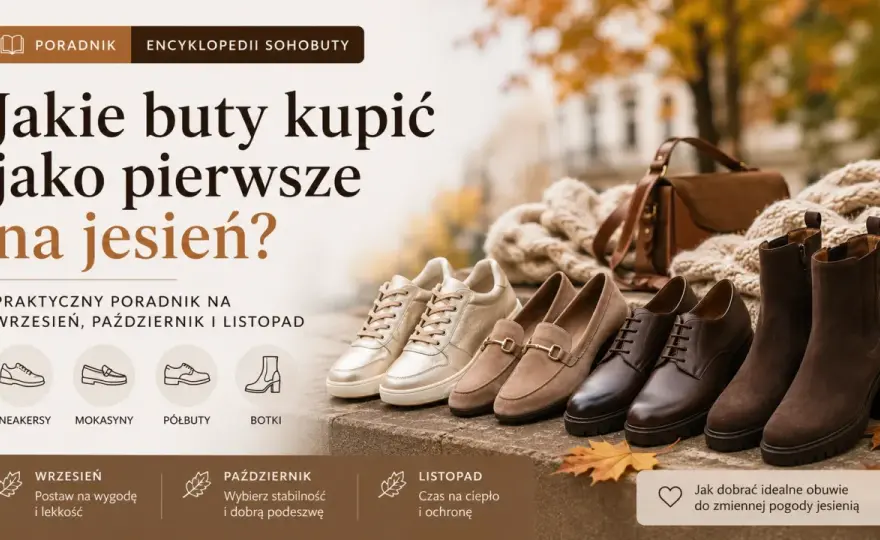 Marki butów - Jak wybrać idealne? Przewodnik po stylach