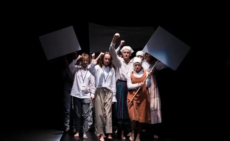 Grupa teatralna - Jak zacząć, ile kosztuje i co daje?