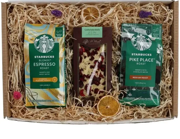 Najlepsza kawa ziarnista Starbucks - wybierz idealny smak dla siebie