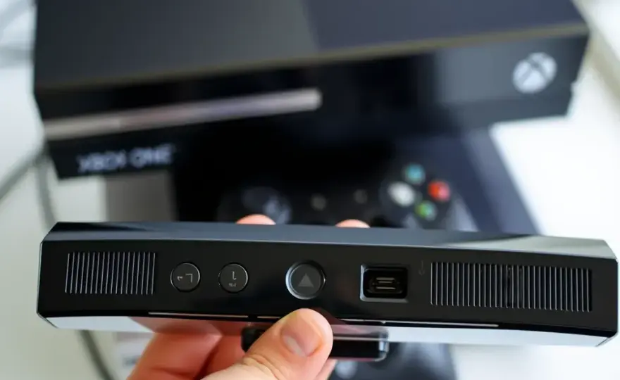 Gry Kinect Xbox 360 na Xbox One? Sprawdź, dlaczego nie działają