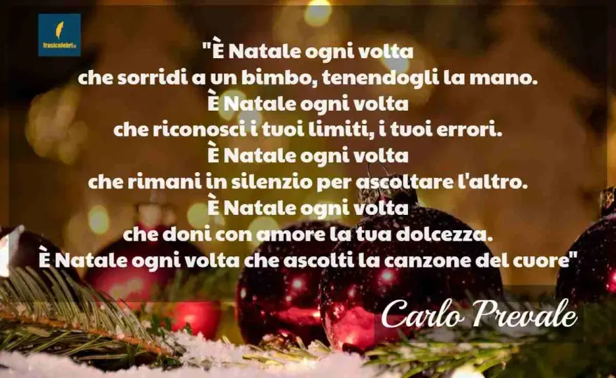 Parole di Natale con la I - L'elenco che ti serve davvero
