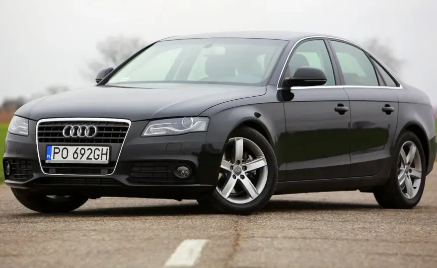 Audi A4 B8 - Który silnik wybrać i na co uważać?