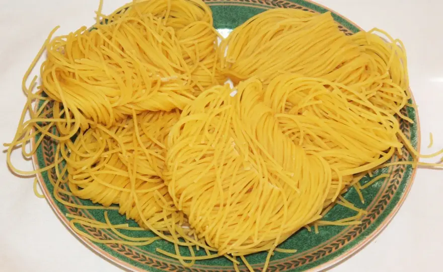 Vermicelli - wermiszel, nitki? Jak wybrać i gotować makaron?