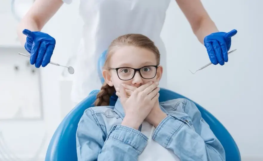 Dziecko bez lęku u dentysty? Sprawdzone metody i leki!