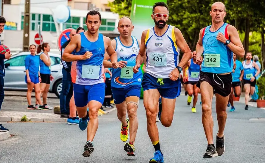 Tiempo para correr 5 km principiantes: ¿Cuánto deberías tardar?