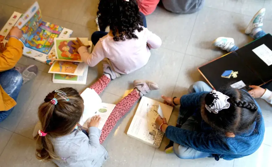 Ayuda escolar 0-3 años CV - Guía completa para familias