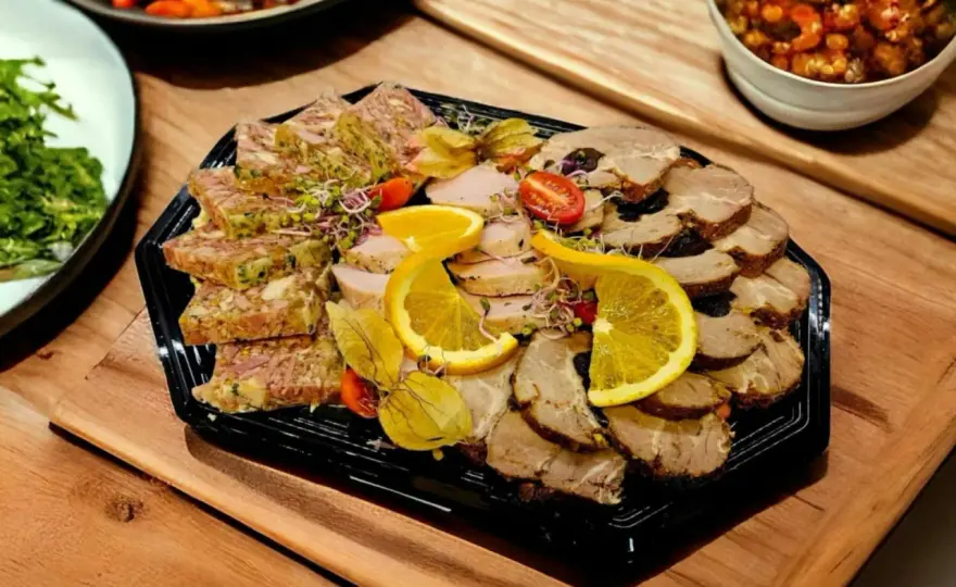 Patera mięs pieczonych: domowy przepis czy catering?