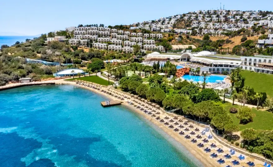Yasmin Bodrum Resort opinie - czy warto? Sprawdź przed rezerwacją
