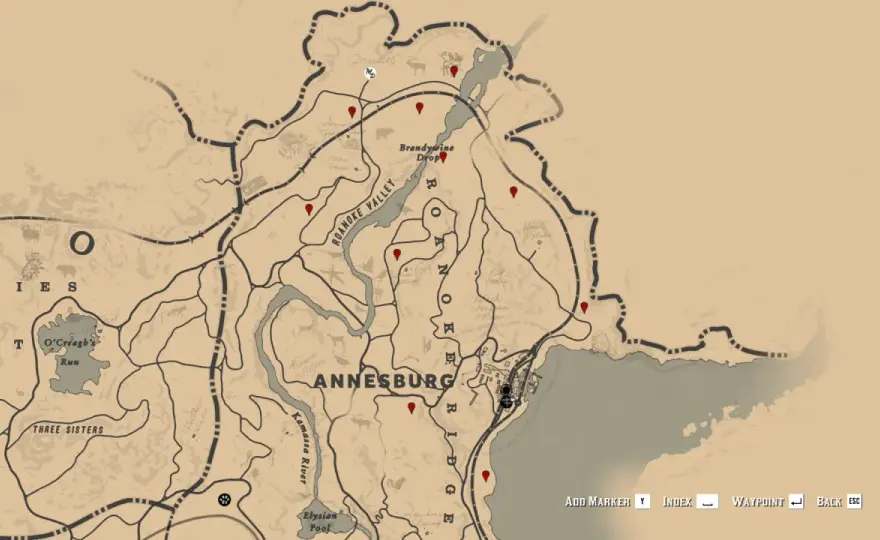 Gdzie znaleźć pumę w RDR2? Tropem najgroźniejszego drapieżnika