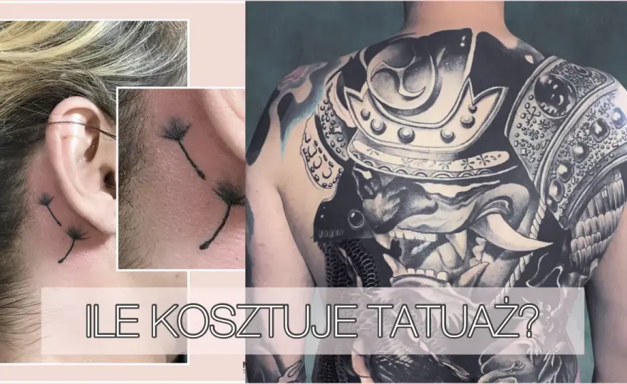 Ile kosztuje tatuaż? Wszystko o cenach i jak nie przepłacić