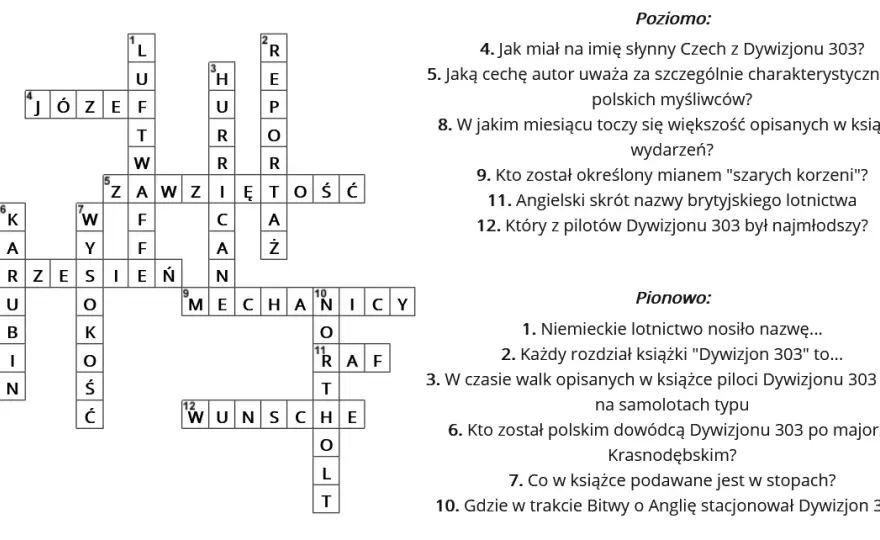 Rozwiąż krzyżówkę: Techniki malarskie gotowe hasła!