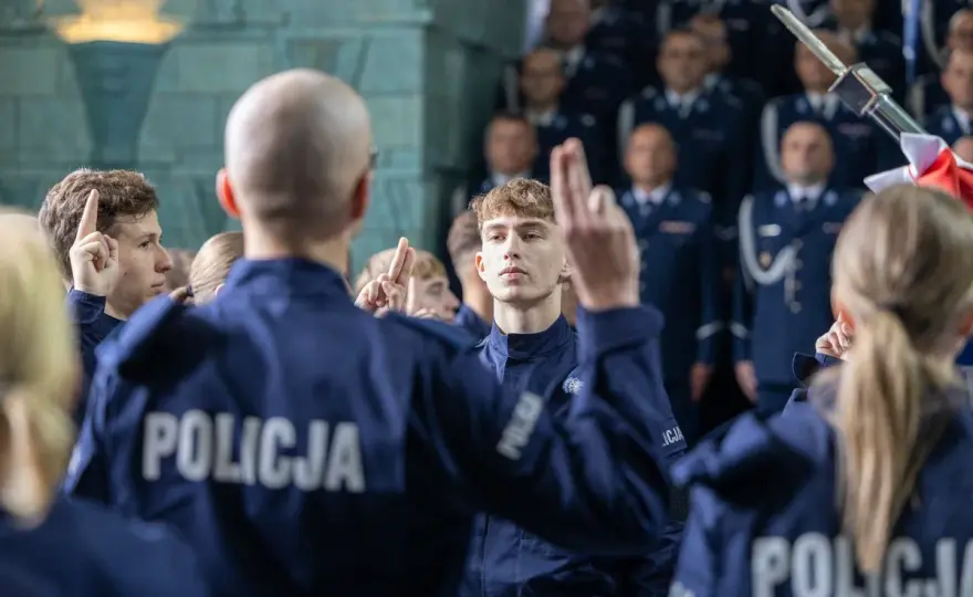 Jak dostać się do WTO Policji? Wymagania, etapy rekrutacji i porady dla kandydatów