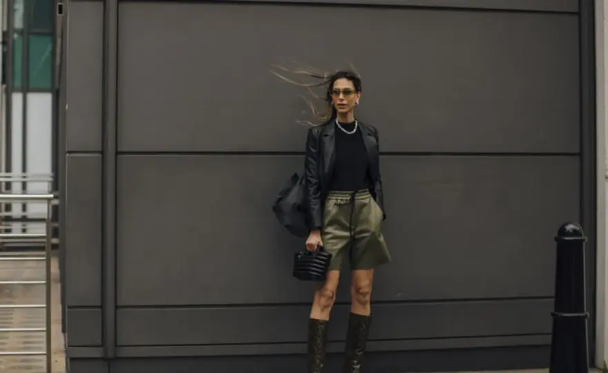 Jeans-Shorts 2026: Alle Trends, Styling-Tipps & nachhaltig kaufen