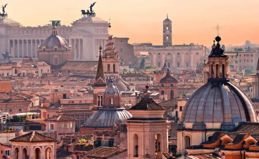 Roma in 1, 2 o 3 giorni - Come visitarla senza stress