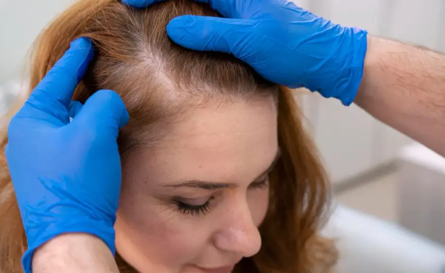 Caída de cabello en mujeres - ¿Qué funciona y qué no?