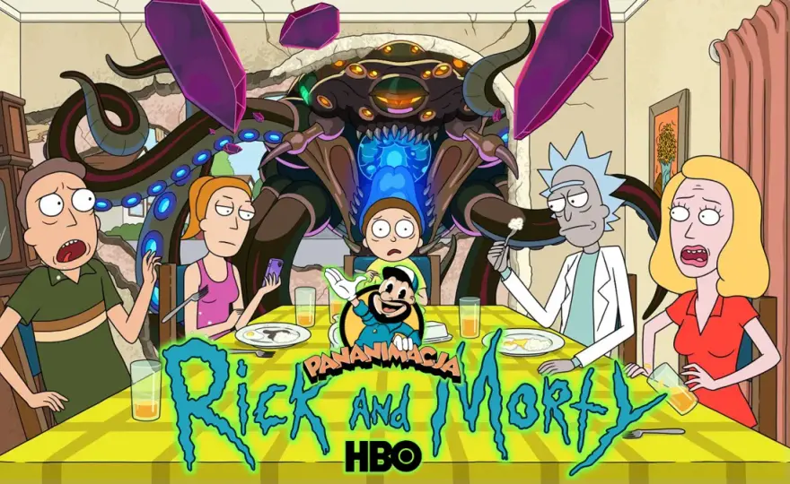 Rick i Morty - o czym naprawdę jest ten serial?