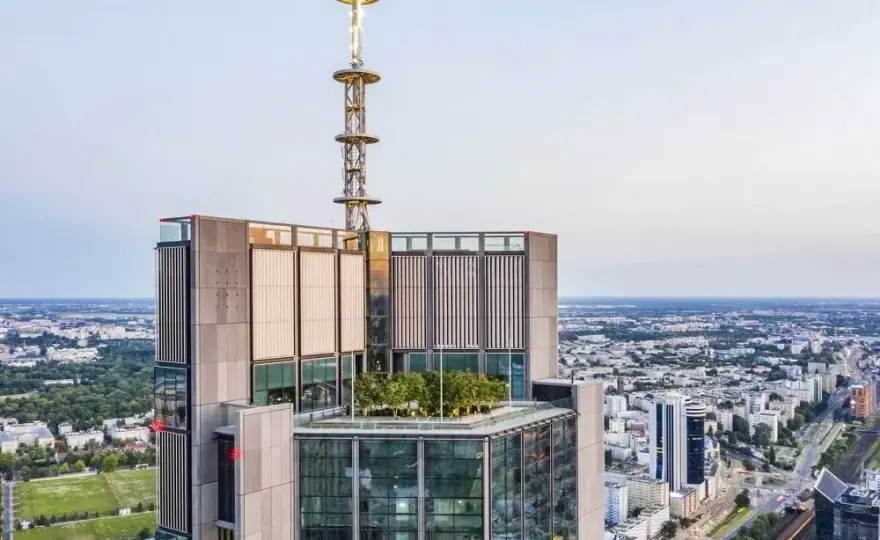 Jak nazywa się najwyższy budynek w Polsce? Odkryj Varso Tower w Warszawie