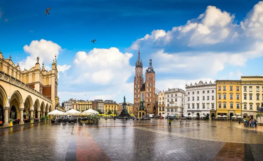 Największy rynek w Polsce? To nie Kraków - Zobacz gdzie!