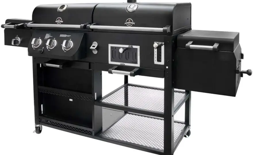 Grille Jamestown w OBI - porównaj modele i wybierz idealny dla siebie