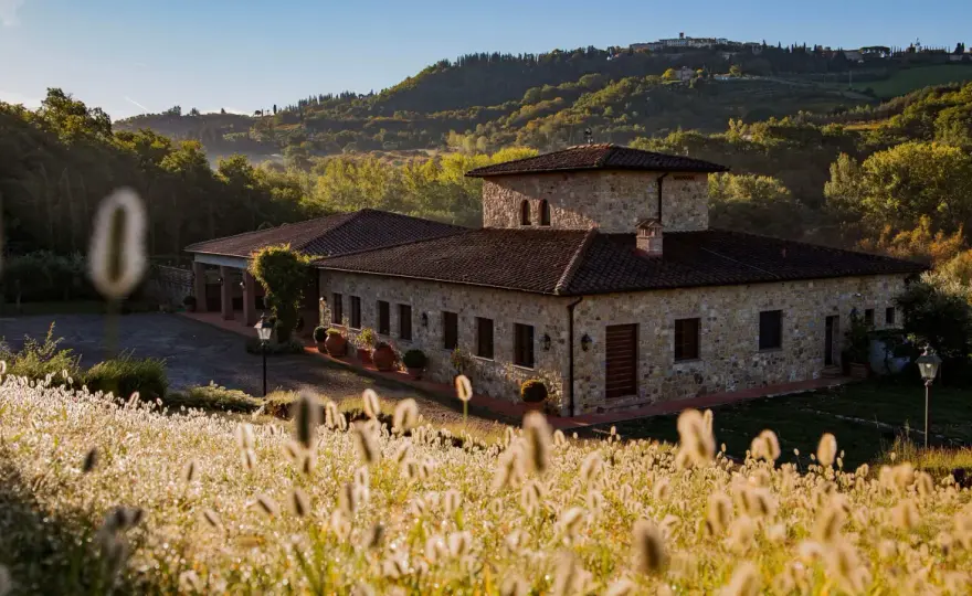 Castello di Radda - Dein Guide zum präzisen Chianti Classico