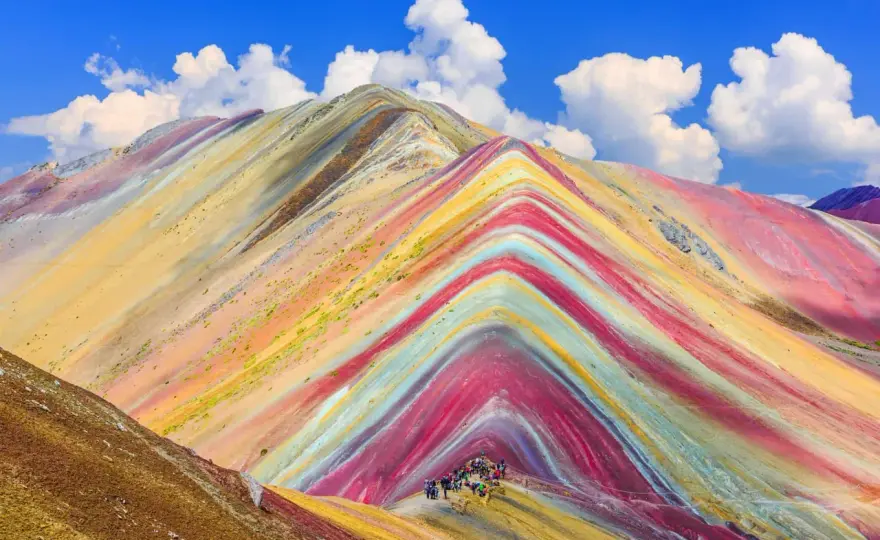 Vinicunca - Kolorowe Góry Peru: Przewodnik po szlaku i aklimatyzacji