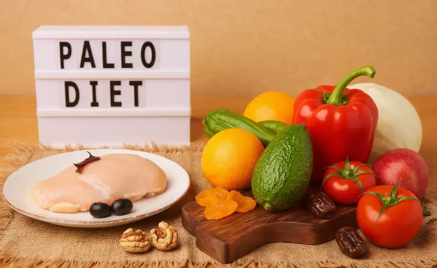 Dieta paleo - co jeść i jak zacząć mądrze bez błędów?