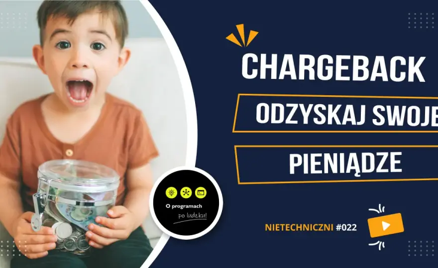 Chargeback - Jak odzyskać pieniądze z karty? Poradnik.