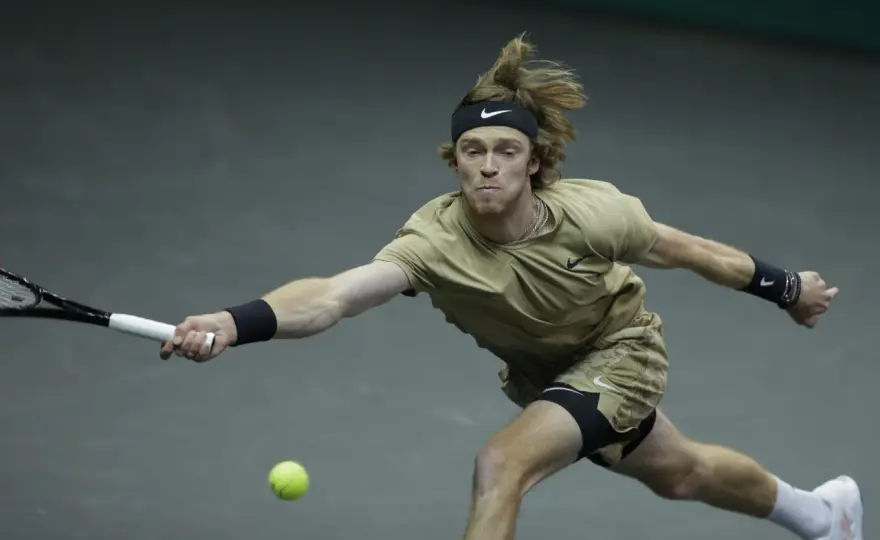 Andriej Rublew - Tajemnica jego stylu i forma w ATP