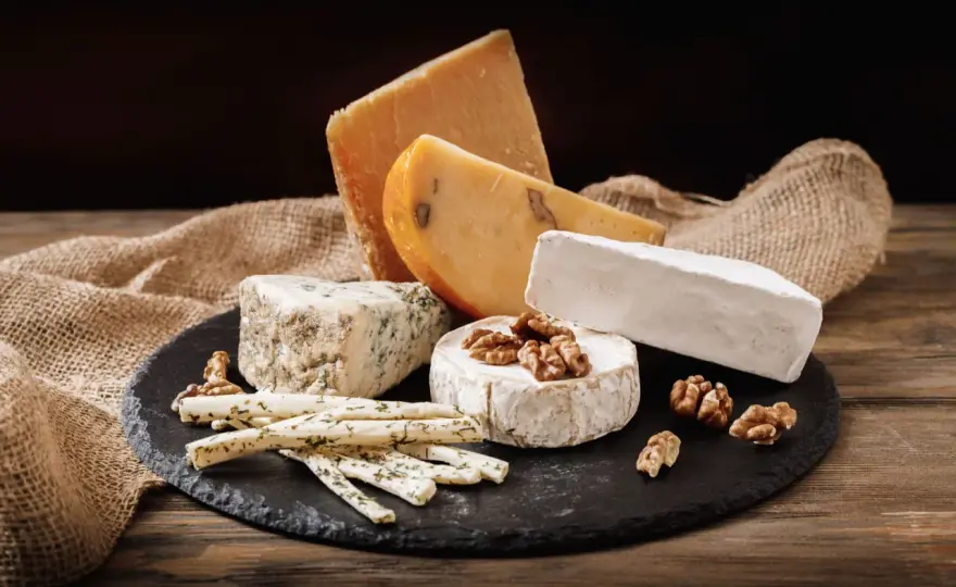 Formaggi grassi - Come gustarli senza sensi di colpa?