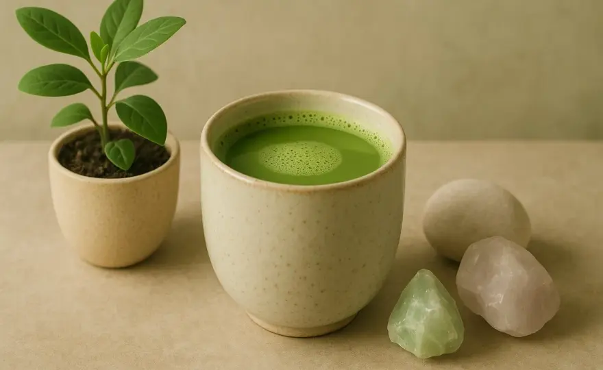 Matcha & Hormone - Was ist dran am Hype? Realistische Effekte