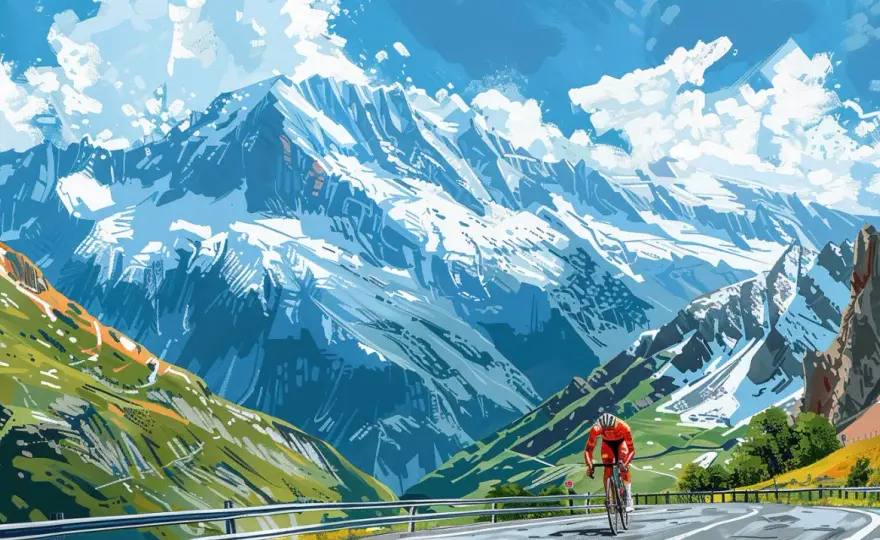 Tour de Romandie: Dlaczego to najważniejszy wyścig maja? Analiza