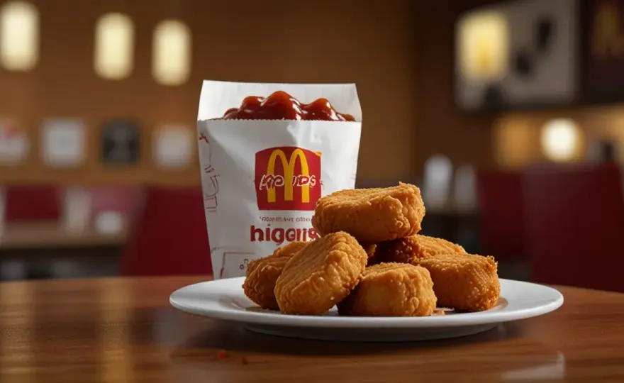 Jak zrobić nuggetsy z McDonald's w domowych warunkach