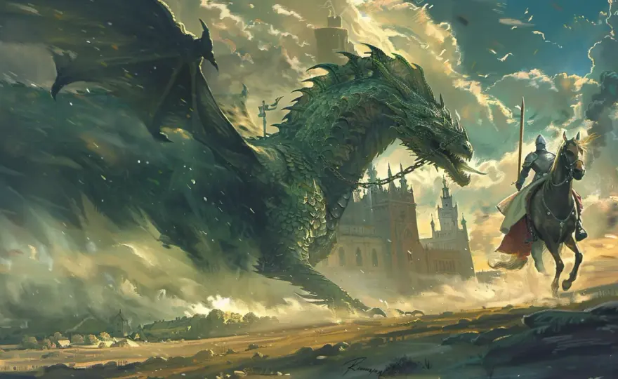 Legenda o Krakowie - mitologia, legendy i rzeczywistość historyczna