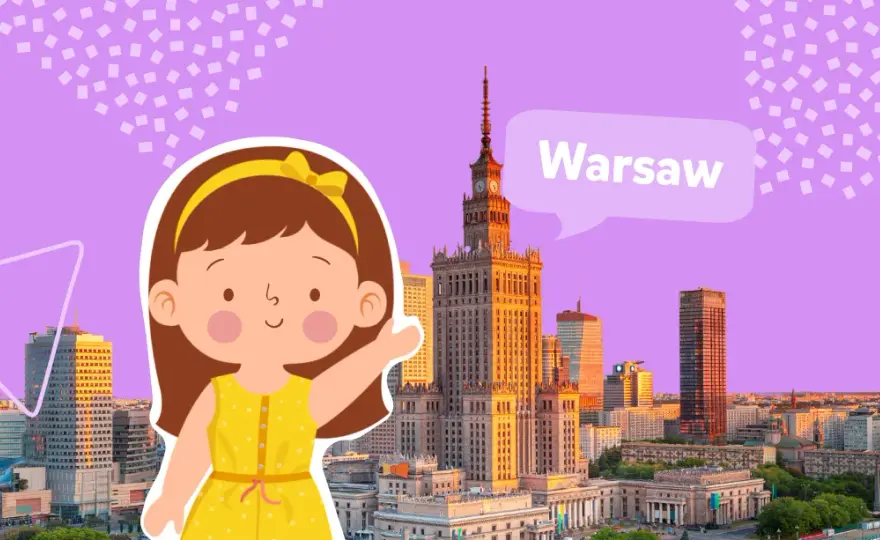 Co robić z dzieckiem w Warszawie: 10 najlepszych atrakcji